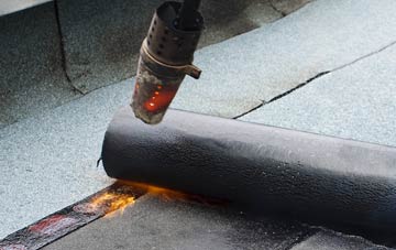 Shootersway asphalt roofing replacement