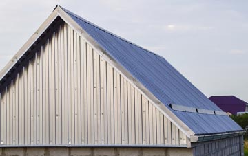 disadvantages of Shootersway corrugated roofing