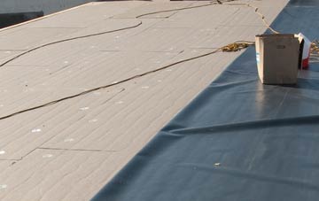 disadvantages of Shootersway flat roof insulation