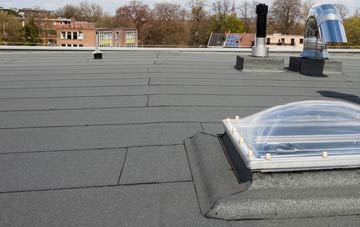 benefits of Shootersway flat roofing