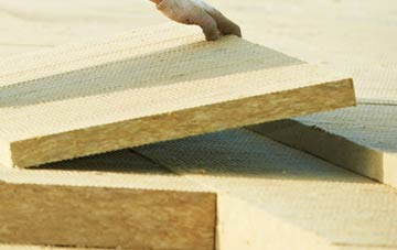 measuring Shootersway tapered insulation