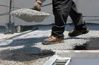 find rated Shootersway flat roofing replacement companies